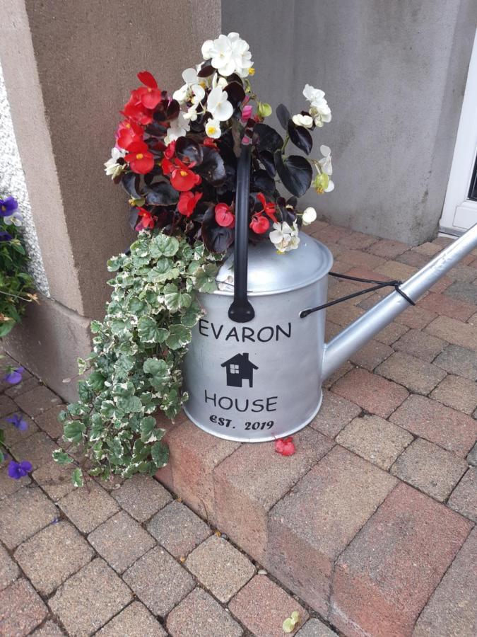 Evaron House Stranocum 外观 照片